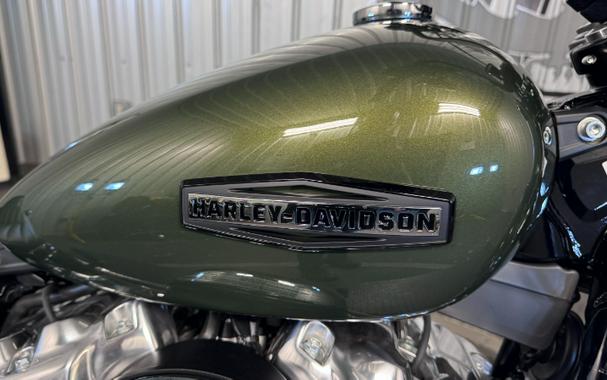 2026 Harley-Davidson STREET BOB