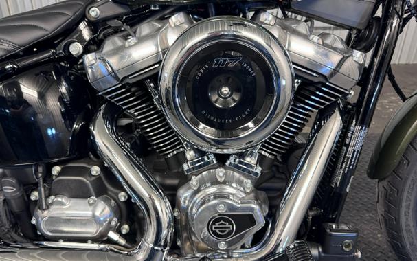 2026 Harley-Davidson STREET BOB