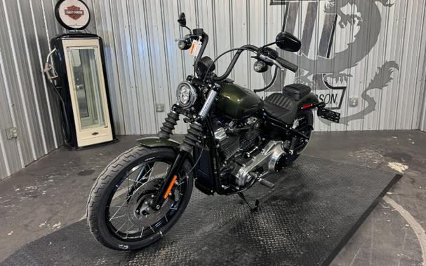 2026 Harley-Davidson STREET BOB