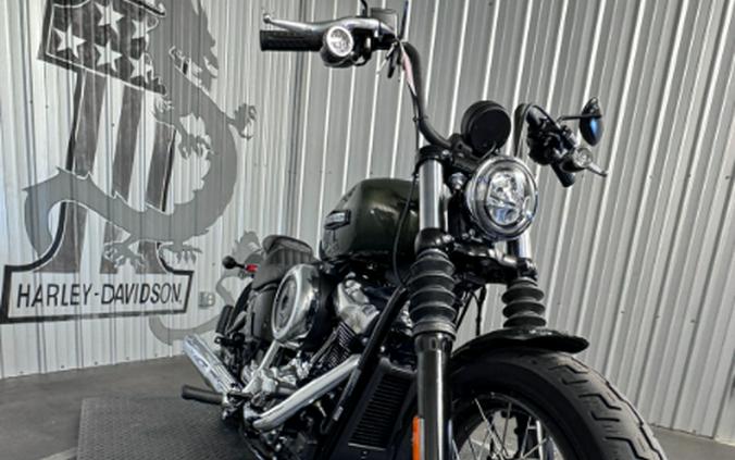 2026 Harley-Davidson STREET BOB