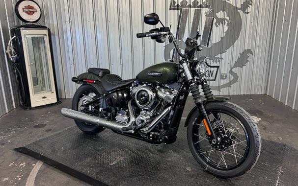 2026 Harley-Davidson STREET BOB