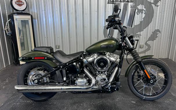 2026 Harley-Davidson STREET BOB