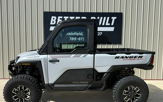 2025 Polaris® Ranger XD 1500 NorthStar Premium