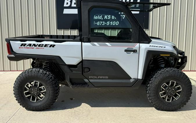 2025 Polaris® Ranger XD 1500 NorthStar Premium