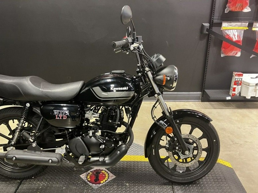 2026 Kawasaki BJ175KTFNL