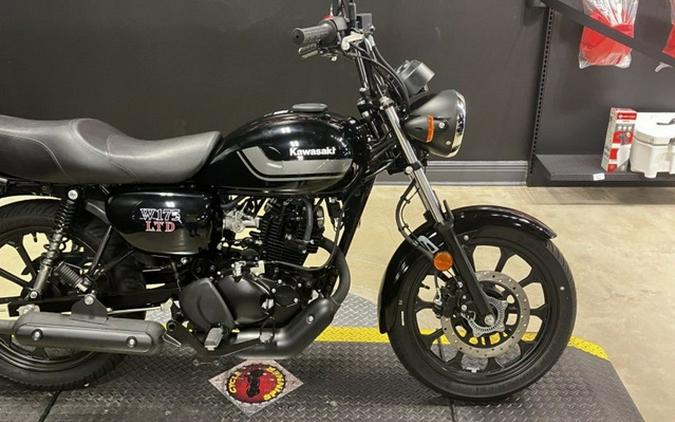 2026 Kawasaki BJ175KTFNL