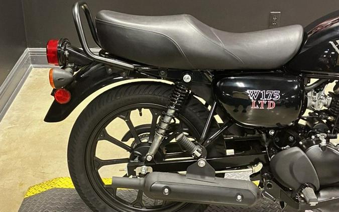 2026 Kawasaki BJ175KTFNL