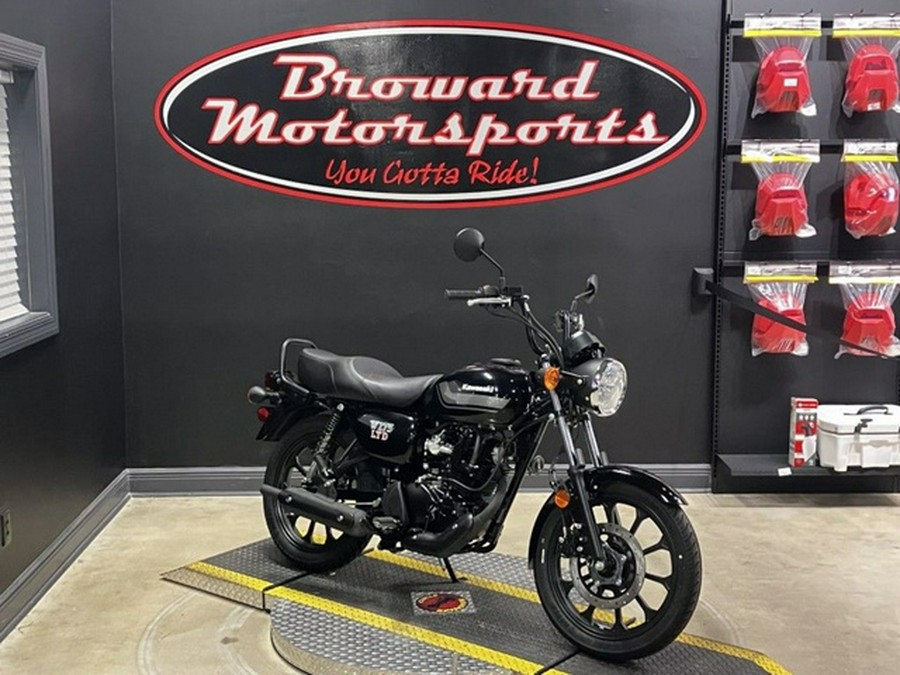 2026 Kawasaki BJ175KTFNL