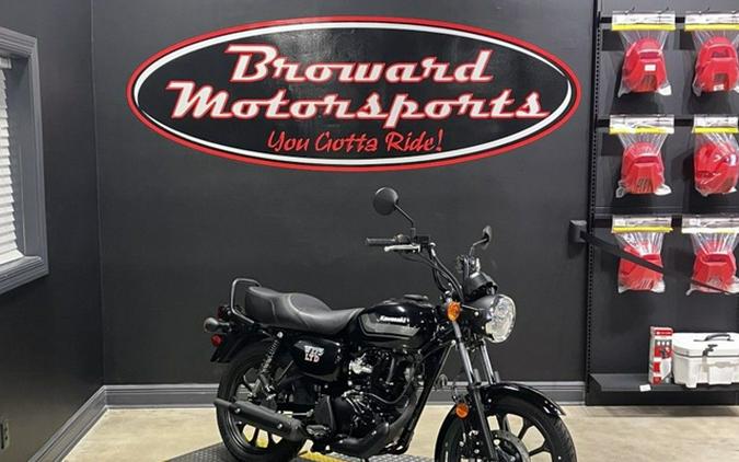 2026 Kawasaki BJ175KTFNL