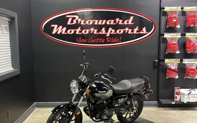 2026 Kawasaki BJ175KTFNL