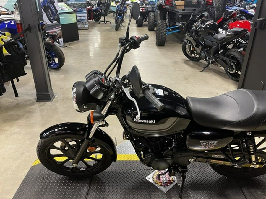 2026 Kawasaki BJ175KTFNL