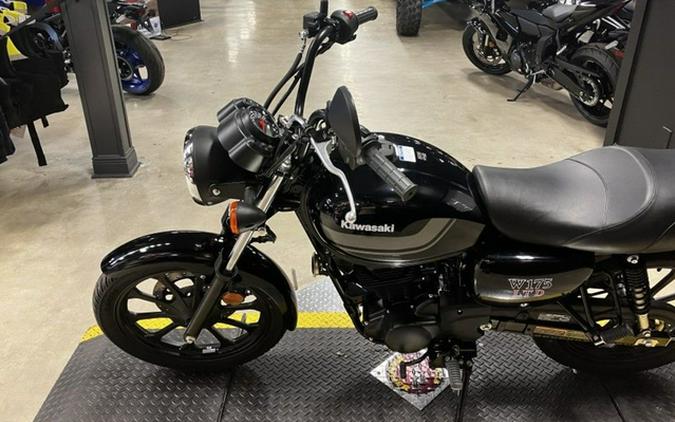 2026 Kawasaki BJ175KTFNL