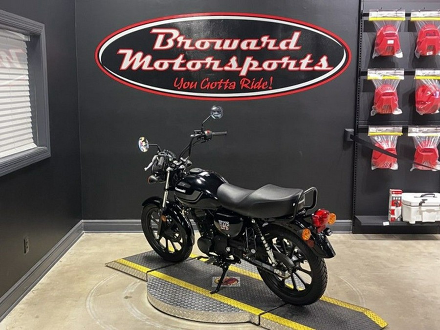 2026 Kawasaki BJ175KTFNL