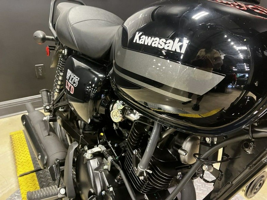 2026 Kawasaki BJ175KTFNL