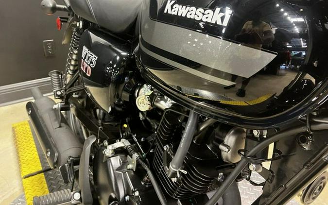 2026 Kawasaki BJ175KTFNL