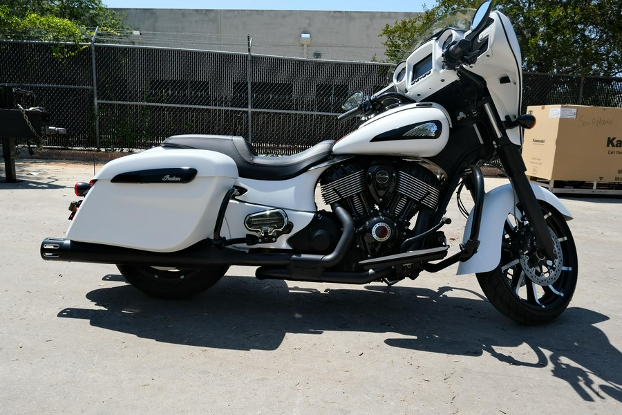 2019 INDIAN MOTORCYCLE CHIEFTAIN DARK HORSE