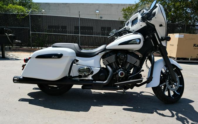 2019 INDIAN MOTORCYCLE CHIEFTAIN DARK HORSE