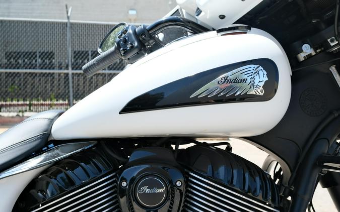 2019 INDIAN MOTORCYCLE CHIEFTAIN DARK HORSE
