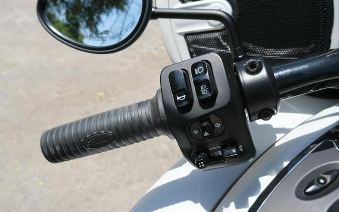 2019 INDIAN MOTORCYCLE CHIEFTAIN DARK HORSE