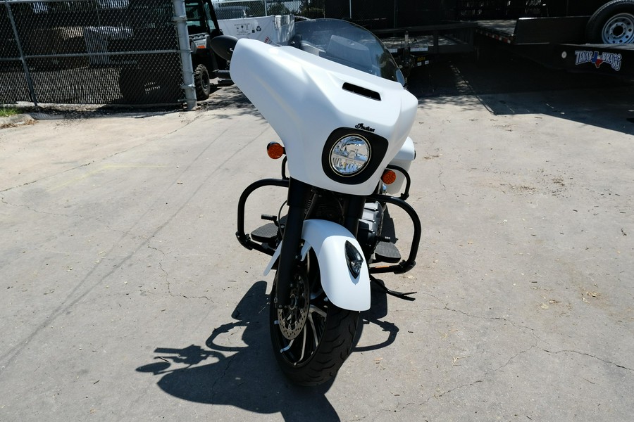 2019 INDIAN MOTORCYCLE CHIEFTAIN DARK HORSE