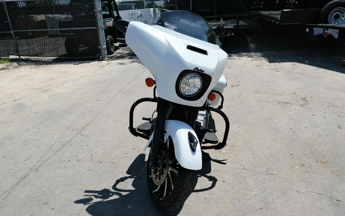 2019 INDIAN MOTORCYCLE CHIEFTAIN DARK HORSE