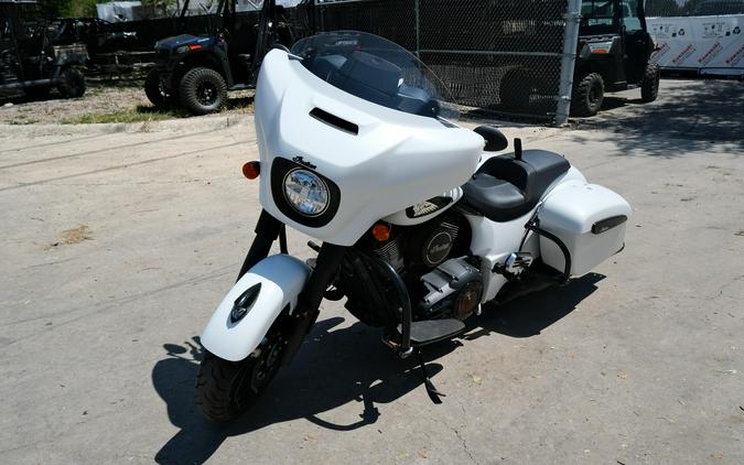 2019 INDIAN MOTORCYCLE CHIEFTAIN DARK HORSE