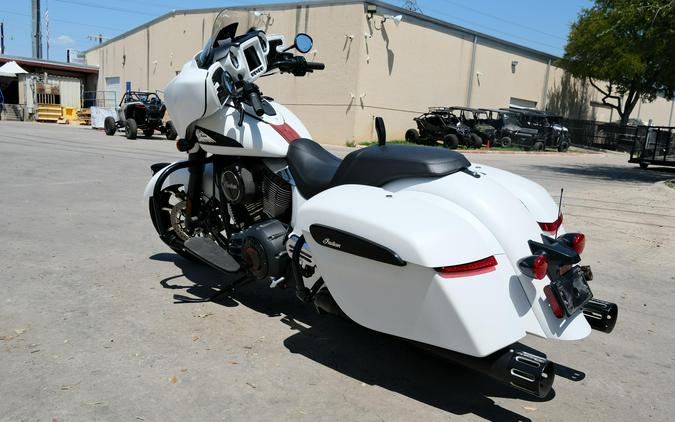 2019 INDIAN MOTORCYCLE CHIEFTAIN DARK HORSE