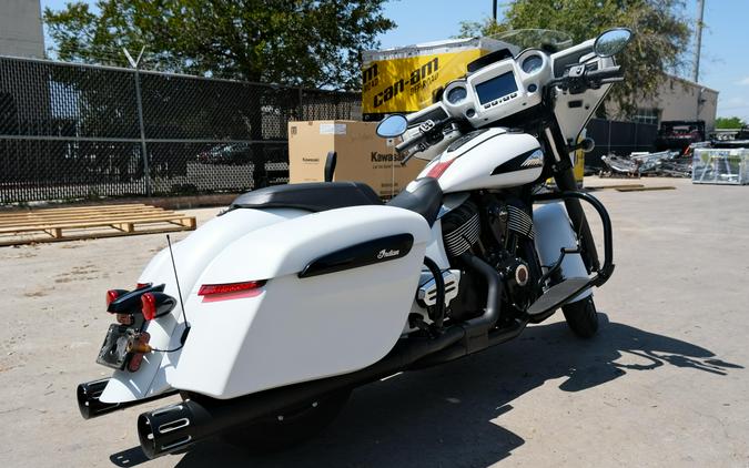 2019 INDIAN MOTORCYCLE CHIEFTAIN DARK HORSE