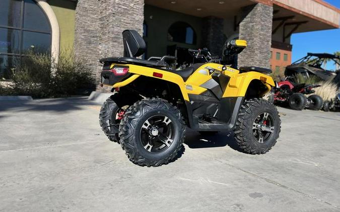 2026 Denago Powersports Freelander 300 FI