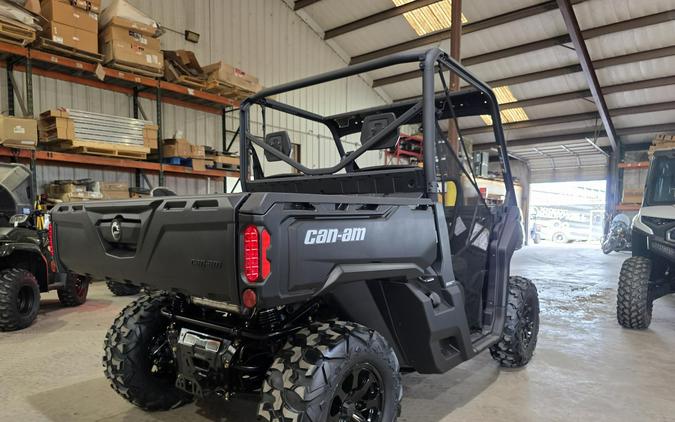 2026 Can-Am Defender DPS HD9
