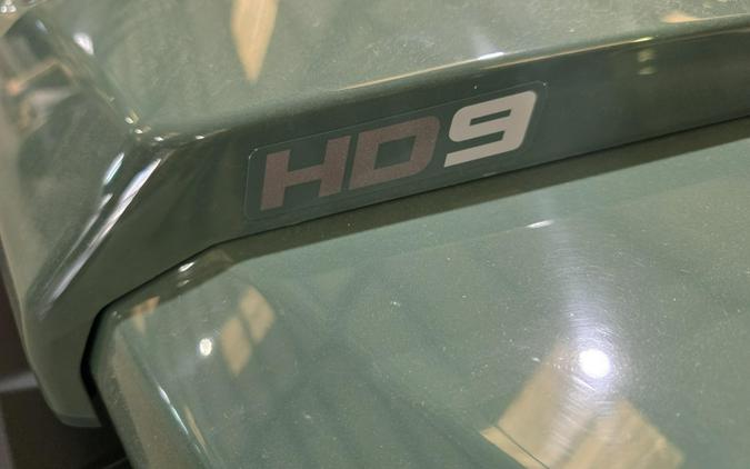 2026 Can-Am Defender DPS HD9
