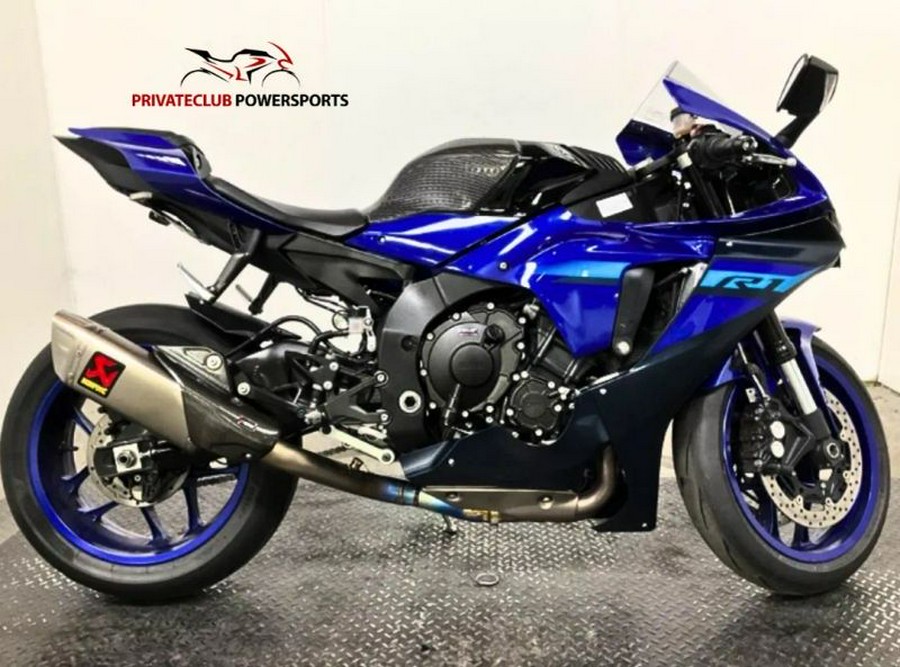 2024 Yamaha YZF-R1