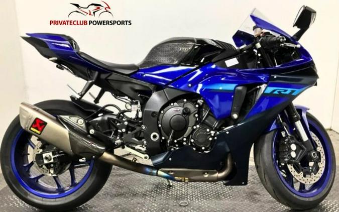 2024 Yamaha YZF-R1