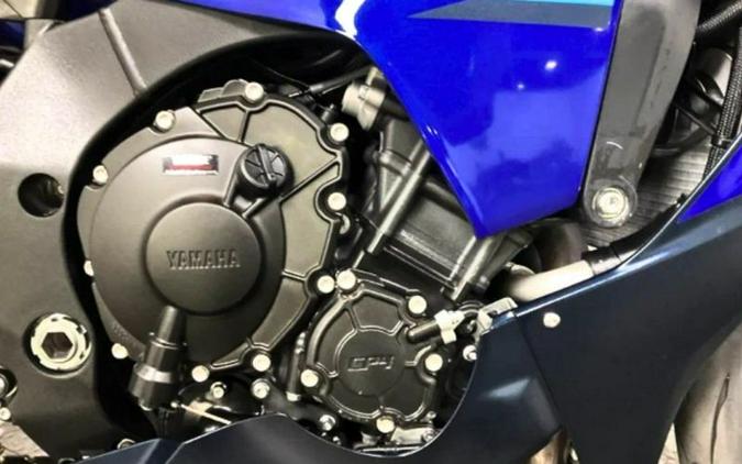 2024 Yamaha YZF-R1