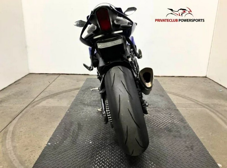 2024 Yamaha YZF-R1