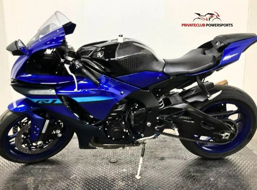 2024 Yamaha YZF-R1