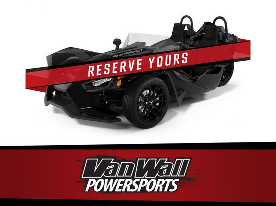 2023 Polaris Slingshot® Slingshot® S with Technology Package 1