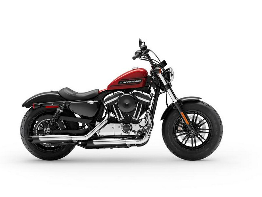 2019 Harley-Davidson® XL 1200XS - Sportster® Forty-Eight® Special