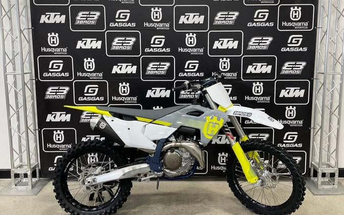 2024 Husqvarna Motorcycles FC 450