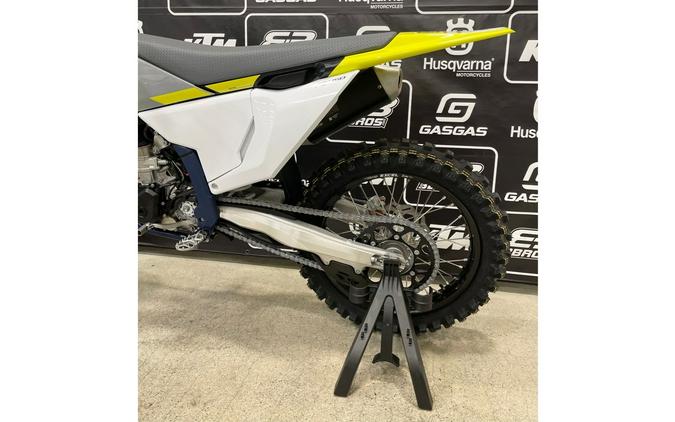 2024 Husqvarna Motorcycles FC 450