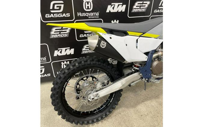 2024 Husqvarna Motorcycles FC 450