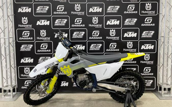 2024 Husqvarna Motorcycles FC 450