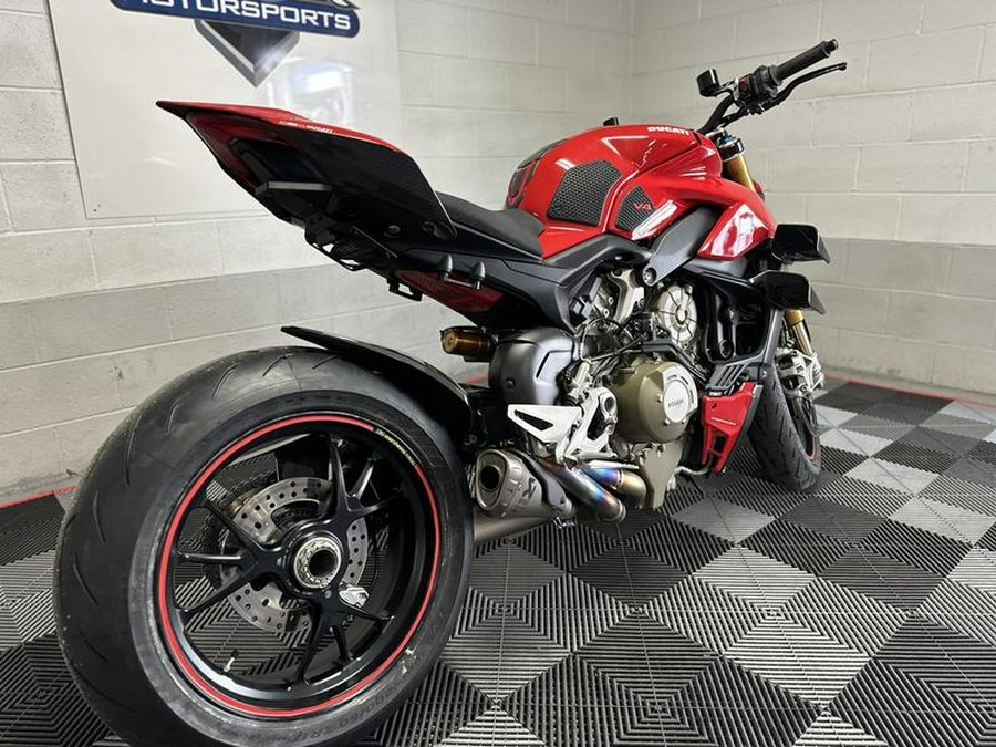 2021 Ducati Streetfighter V4