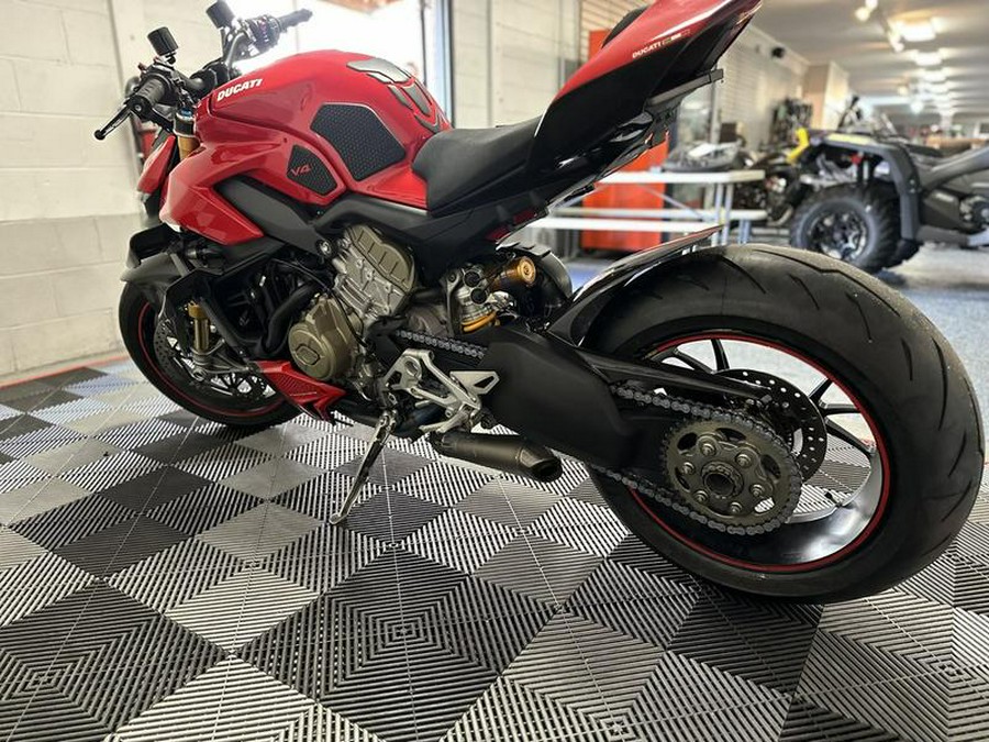 2021 Ducati Streetfighter V4