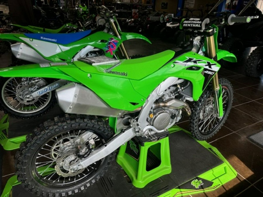 2024 Kawasaki KX™450