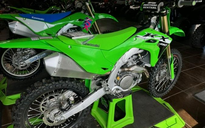 2024 Kawasaki KX™450