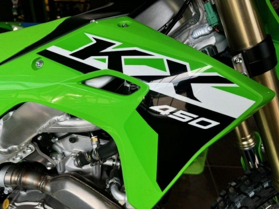 2024 Kawasaki KX™450