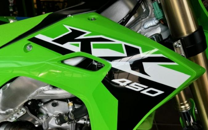 2024 Kawasaki KX™450