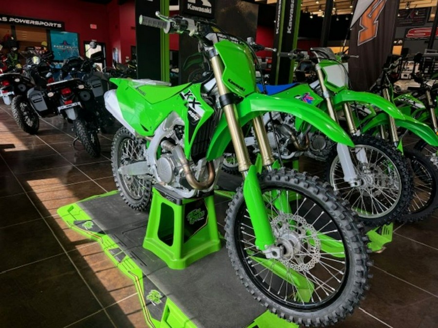 2024 Kawasaki KX™450