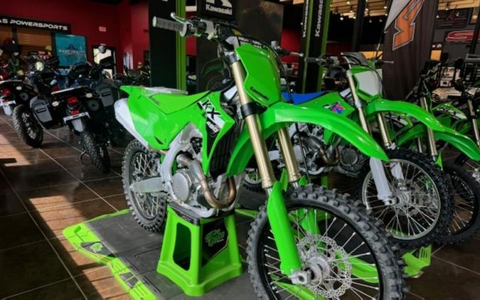 2024 Kawasaki KX™450